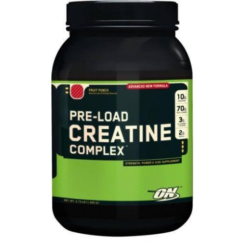 Optimum Nutrition Pre-load Creatine Complex 909г