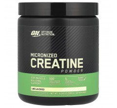 Optimum Nutrition Creatine Powder 300g