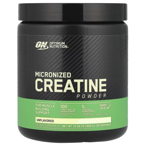 Optimum Nutrition Creatine Powder 300g