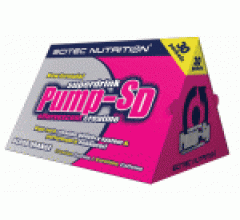 Scitec Nutrition Pump Superdrink 40пак