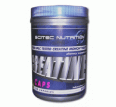 Scitec Nutrition Creatine Ultra Pure Caps 120капс