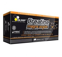 Olimp Labs CREATINE MAGNA POWER 120caps
