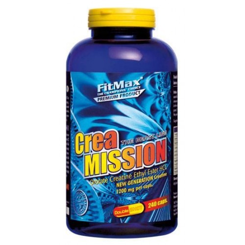 FitMax Crea Mission 240caps
