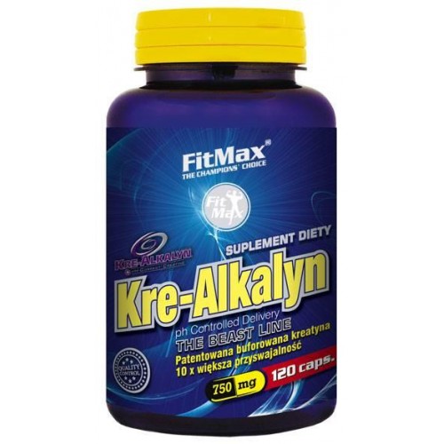FitMax Kre-Alkalyn 60caps