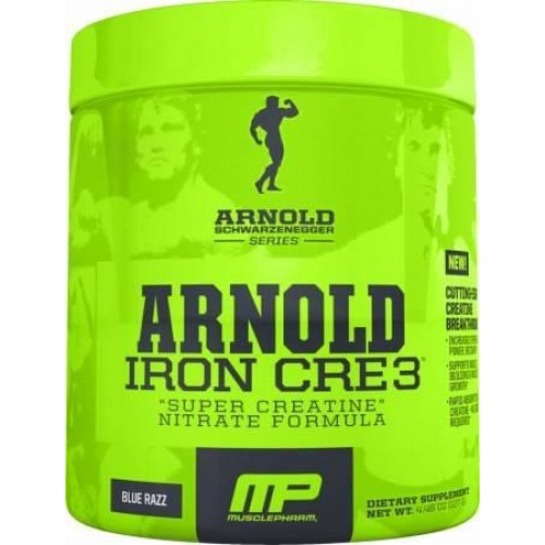 Arnold Schwarzenegger Series Iron CRE3 Arnold Series