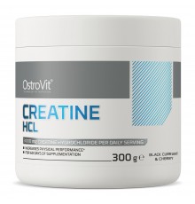 OstroVit OstroVit Creatine HCl 300 g черная смородина-вишня