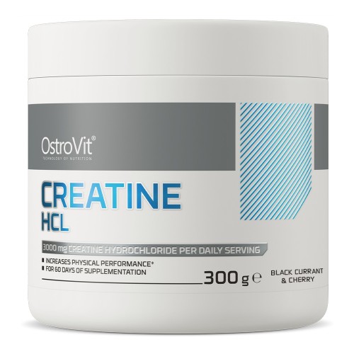 OstroVit OstroVit Creatine HCl 300 g