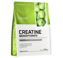 OstroVit Creatine 300g зелене яблуко