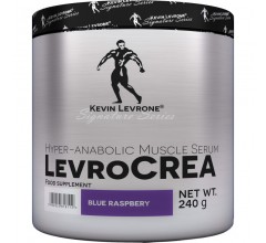 Kevin Levrone Series Levro CREA 240g полуниця-лайм