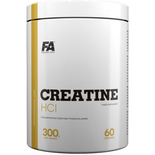 Fitness Authority Creatine HCL 300g