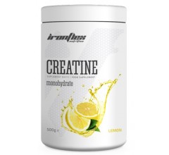 Ironflex Creatine Monohydrate 500g лимон