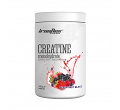Ironflex Creatine Monohydrate 500g ягодный взрыв
