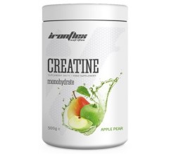 Ironflex Creatine Monohydrate 500g яблоко груша