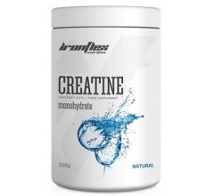 Ironflex Creatine Monohydrate 500g без смаку