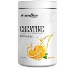 Ironflex Creatine Monohydrate 500g апельсин