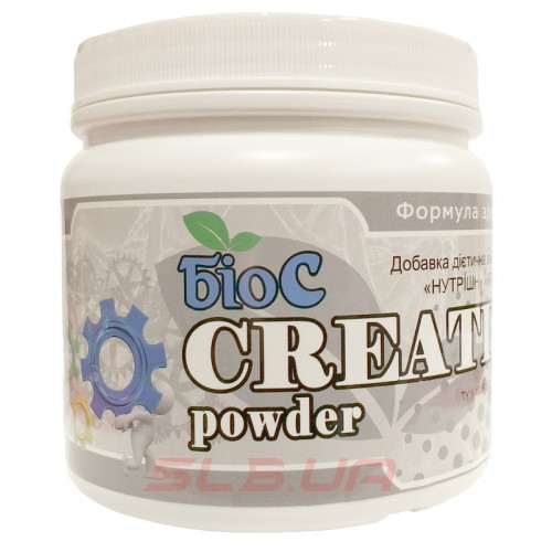 Біос (Техмолпром) Creatine powder 350g