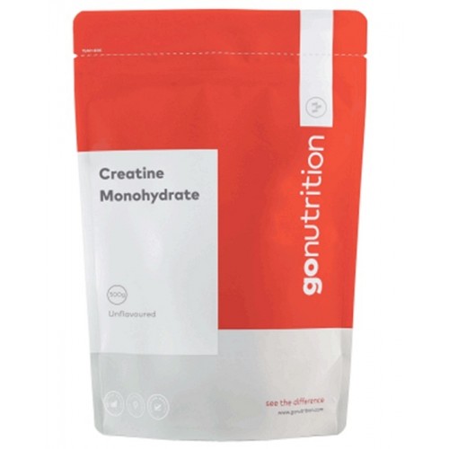 GO Nutrition Creatine Monohydrate 500g