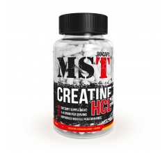 MST Creatine HCL 90caps
