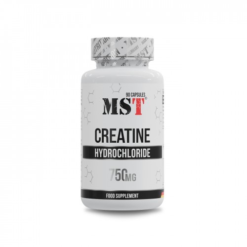 MST Creatine HCL 90caps