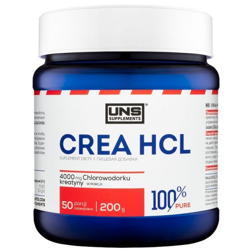 UNS CREA HCL 200g