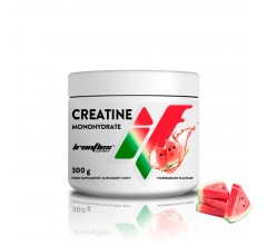Ironflex Creatine Monohydrate 300g арбуз