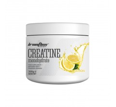 Ironflex Creatine Monohydrate 300g лимон