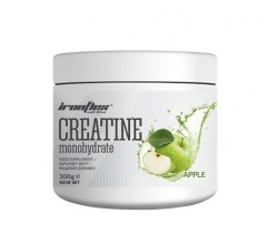 Ironflex Creatine Monohydrate 300g яблоко