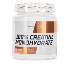 Progress Nutrition Creatine Monohydrate 300g