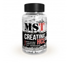 MST Creatine HCL 130 Vcaps