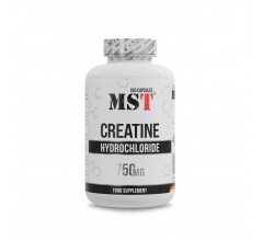 MST Creatine HCL 180 caps