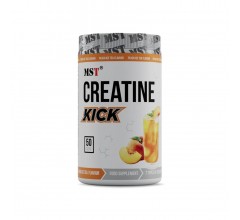 MST Creatine Kick 500g (7 in 1) персик