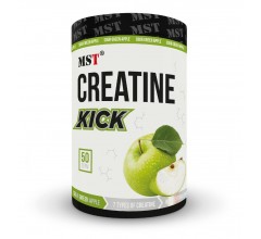 MST Creatine Kick 500g (7 in 1) зеленое яблоко