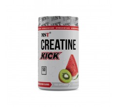 MST Creatine Kick 500g (7 in 1) арбуз-киви