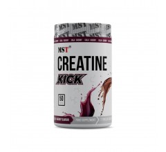 MST Creatine Kick 500g (7 in 1) вишня-кола