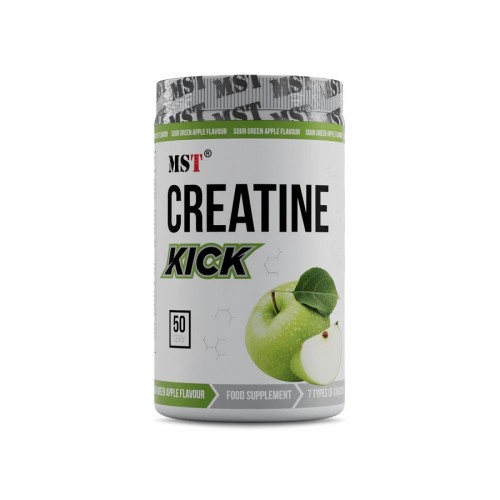 MST Creatine Kick 500g (7 in 1)