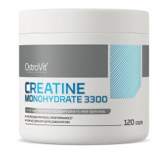 OstroVit Creatine 3300 120 caps
