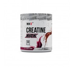 MST Creatine Kick 300g (7 in 1) кола-вишня