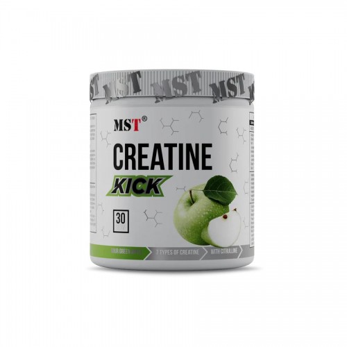 MST Creatine Kick 300g (7 in 1)