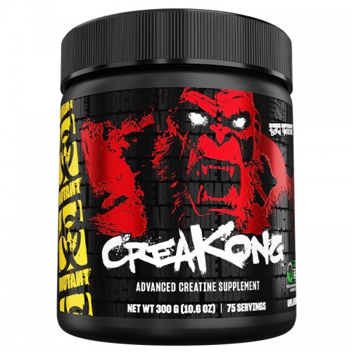 PVL Nutrition Mutant CREAKONG 300г