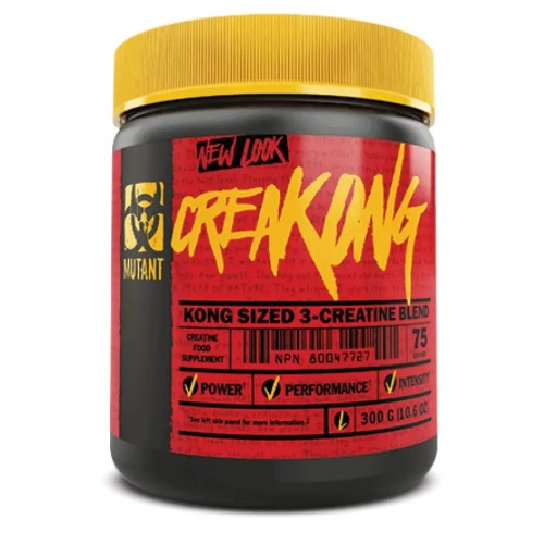 PVL Nutrition Mutant CREAKONG 300г