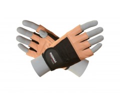 Mad Max MFG-444 Fitness (коричневые) размер XXL