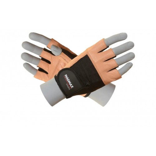 Mad Max MFG-444 Fitness (коричневые)