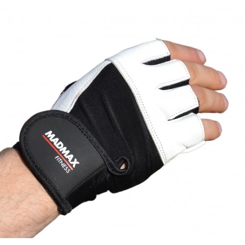 Mad Max MFG-444 Fitness (белые)