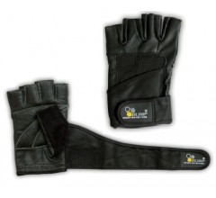 Olimp Labs Training gloves Hardcore Competention Wrist Wrap размер M