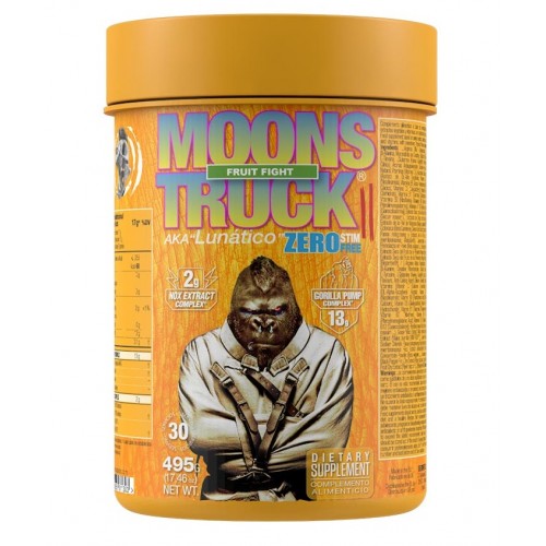 Zoomad labs Moonstruck ZERO Pre-workout 480 гр