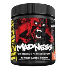 PVL Mutant Madness 270 г апельсин