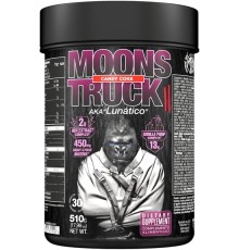 Zoomad labs Moonstruck II Pre-workout 510 гр цукерки