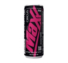 Caste SK Maxx Energy Drink 250ml белая клубника-гуава