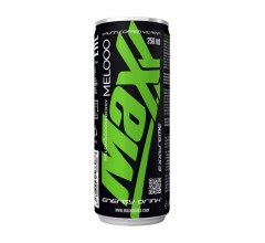 Caste SK Maxx Energy Drink 250ml дыня-крыжовник