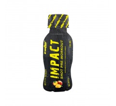 Ironflex Impact Pre-Workout Shot 120 ml манго